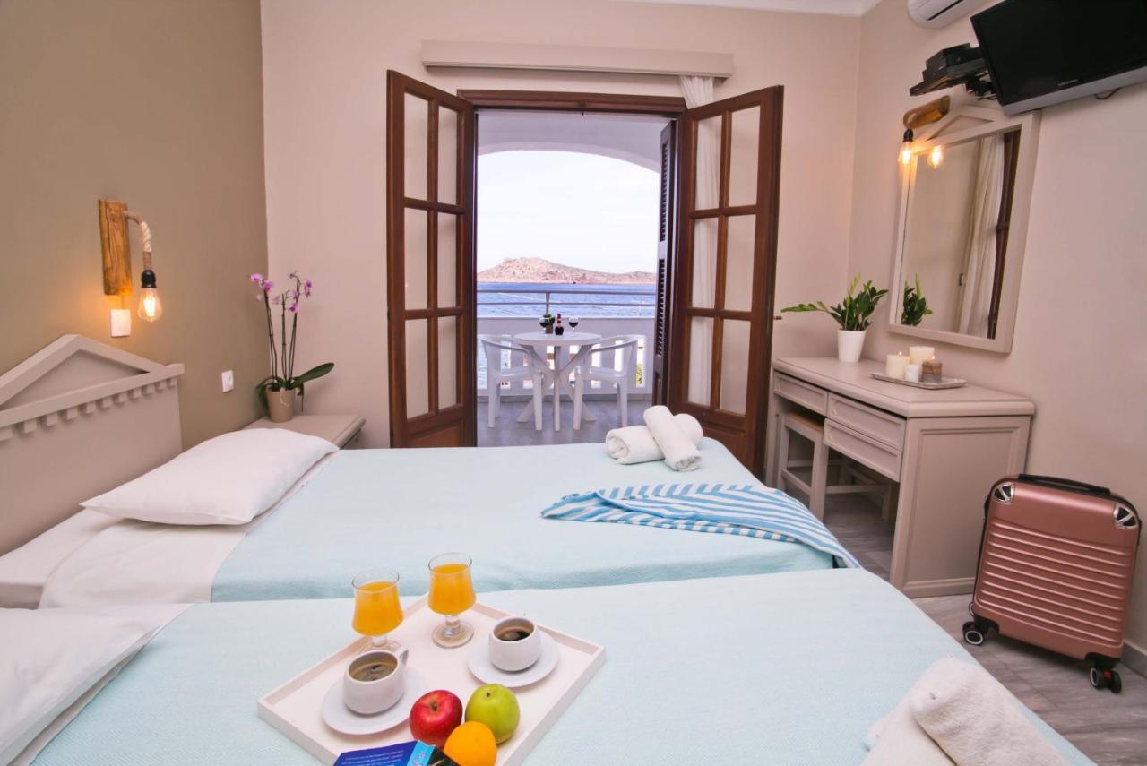 Kalypso Studios Myrties Dış mekan fotoğraf