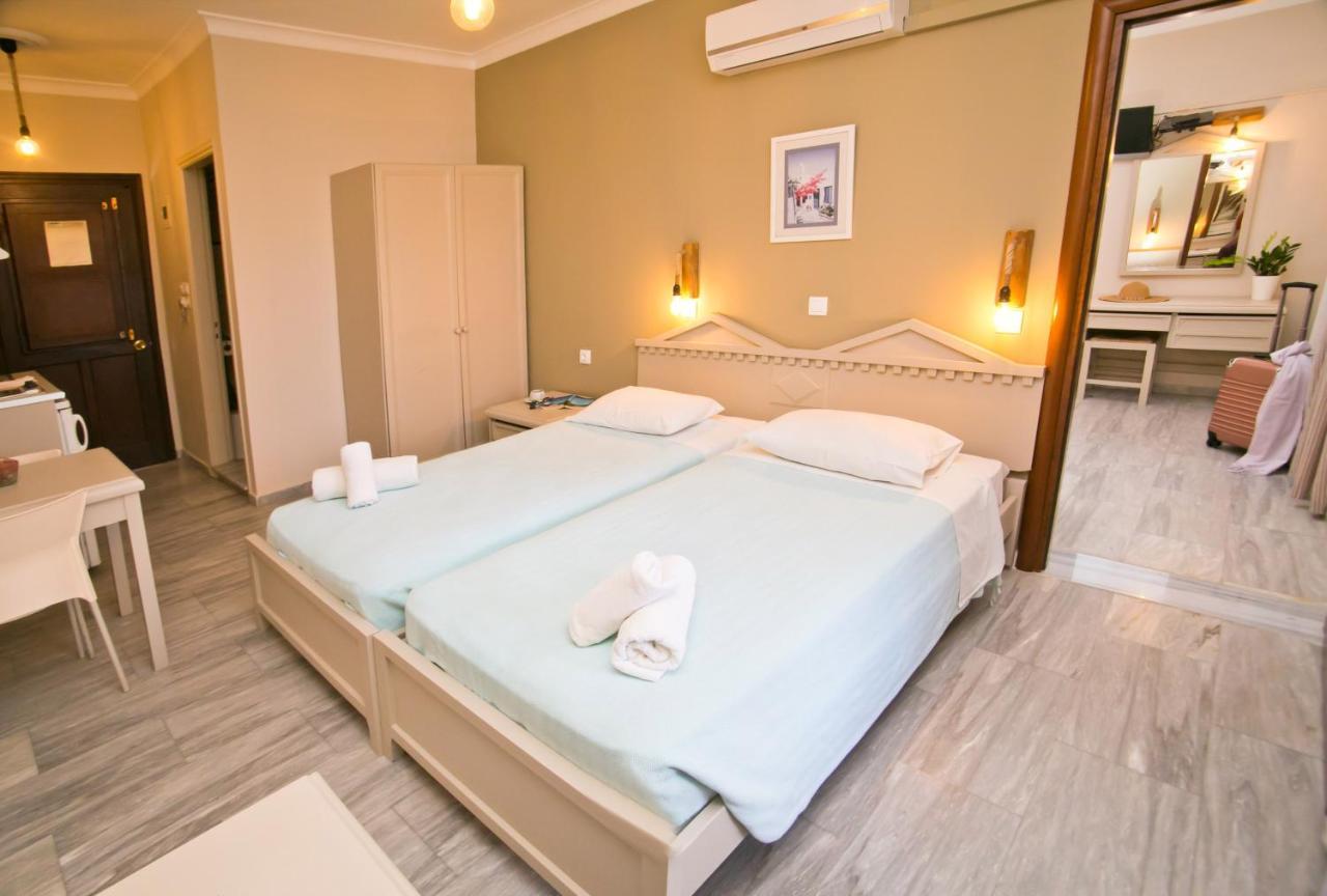 Kalypso Studios Myrties Dış mekan fotoğraf
