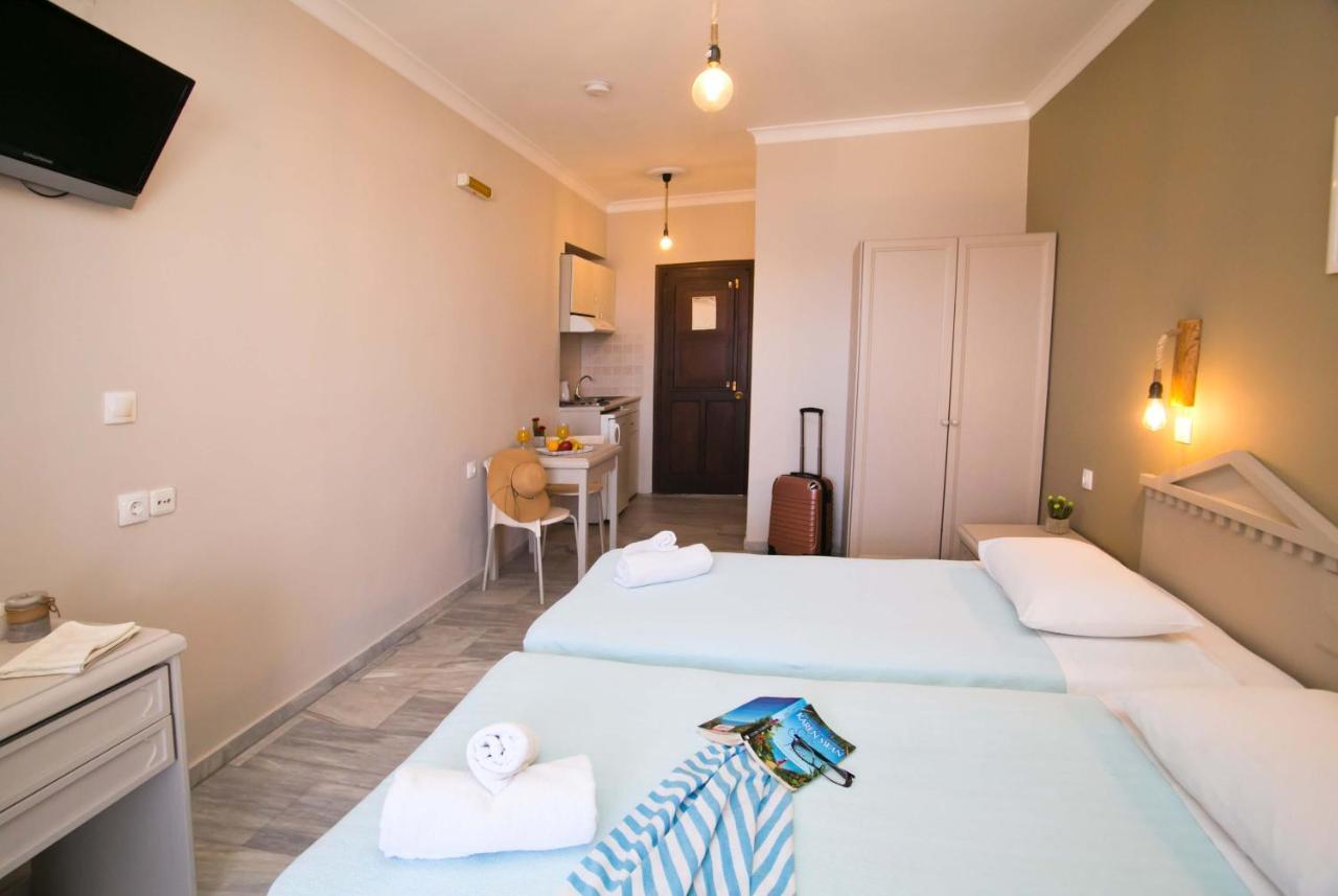 Kalypso Studios Myrties Dış mekan fotoğraf
