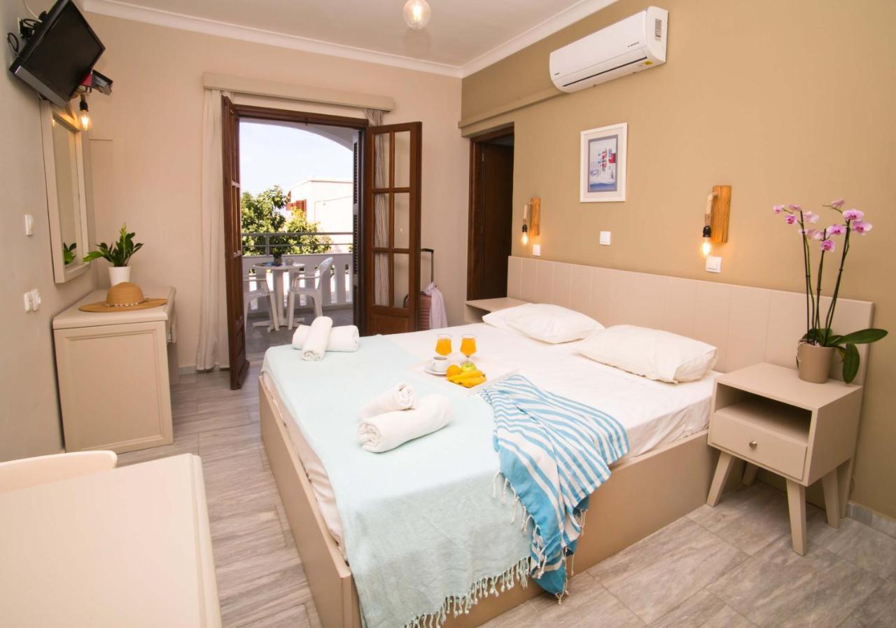 Kalypso Studios Myrties Dış mekan fotoğraf
