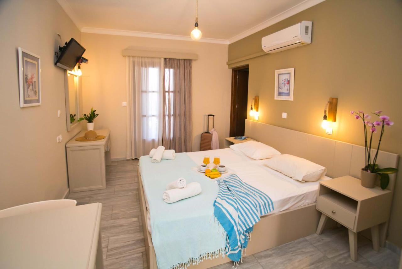 Kalypso Studios Myrties Dış mekan fotoğraf