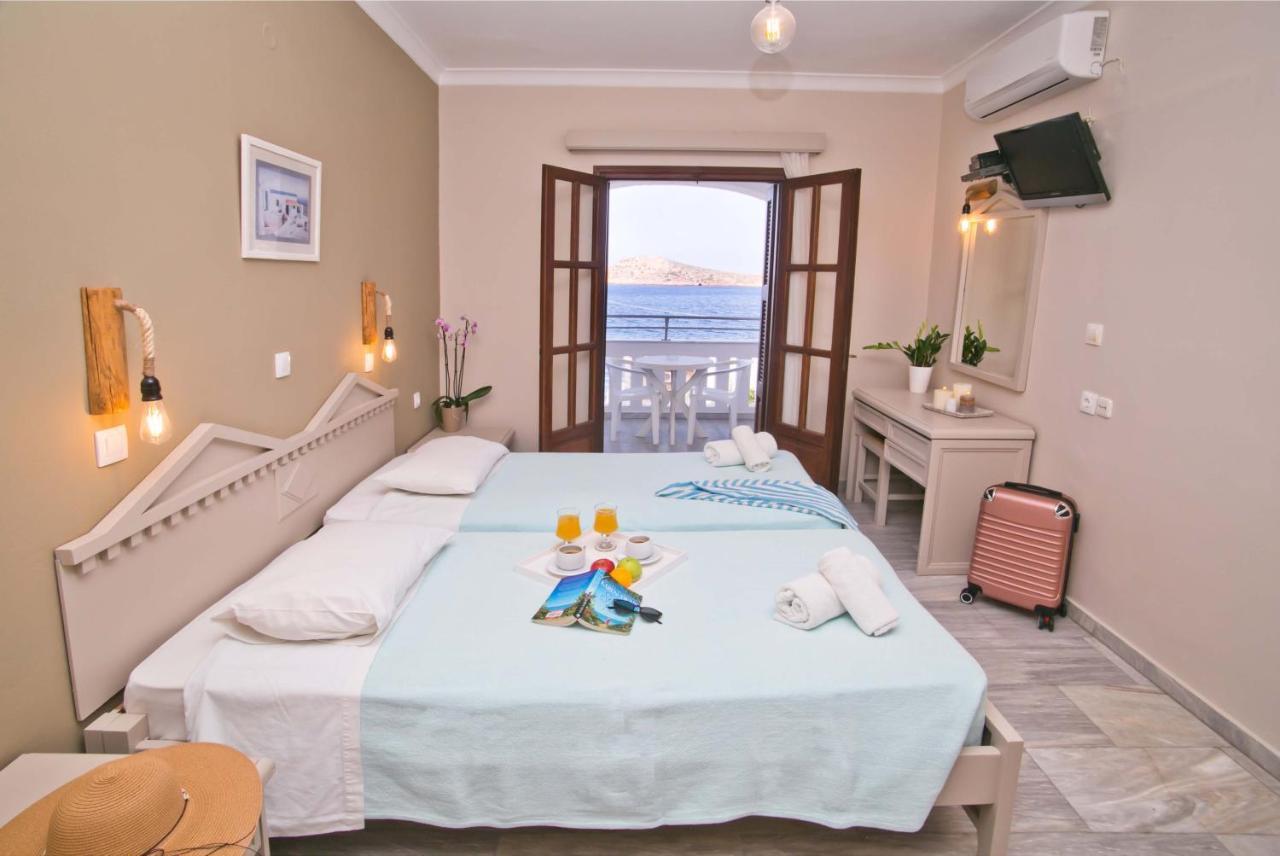 Kalypso Studios Myrties Dış mekan fotoğraf