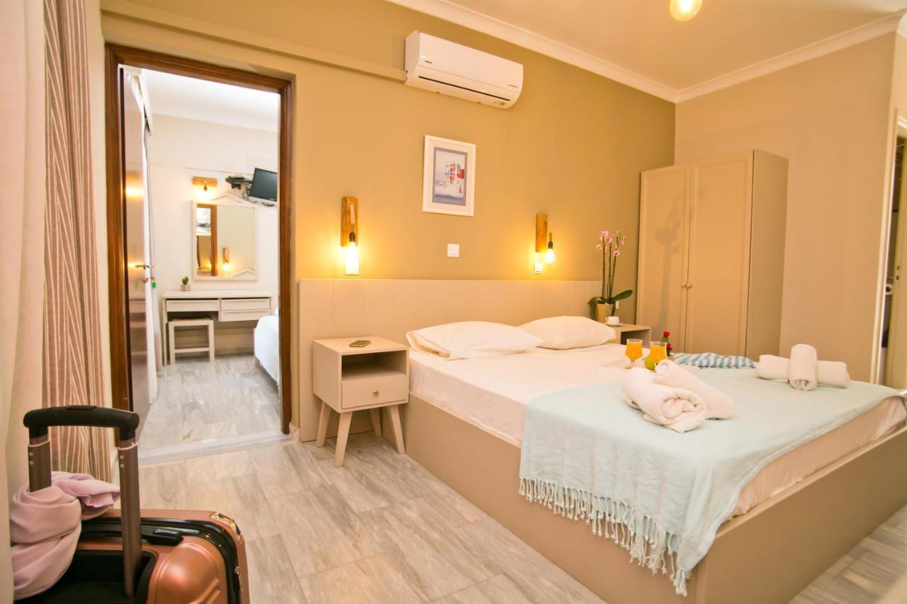 Kalypso Studios Myrties Dış mekan fotoğraf