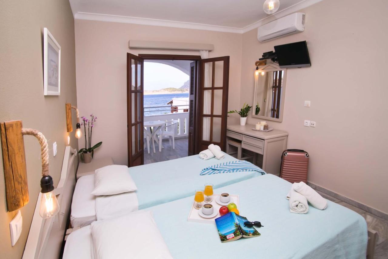 Kalypso Studios Myrties Dış mekan fotoğraf