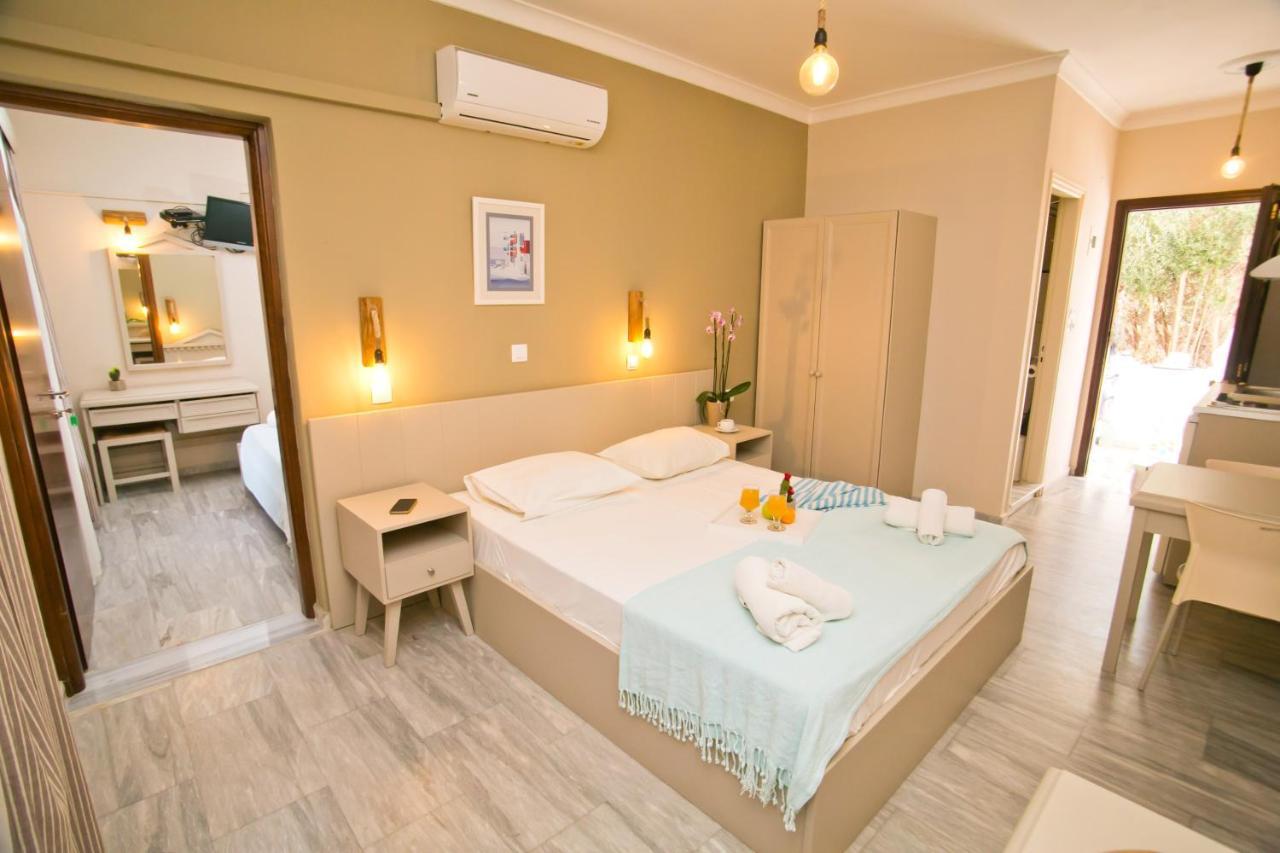 Kalypso Studios Myrties Dış mekan fotoğraf
