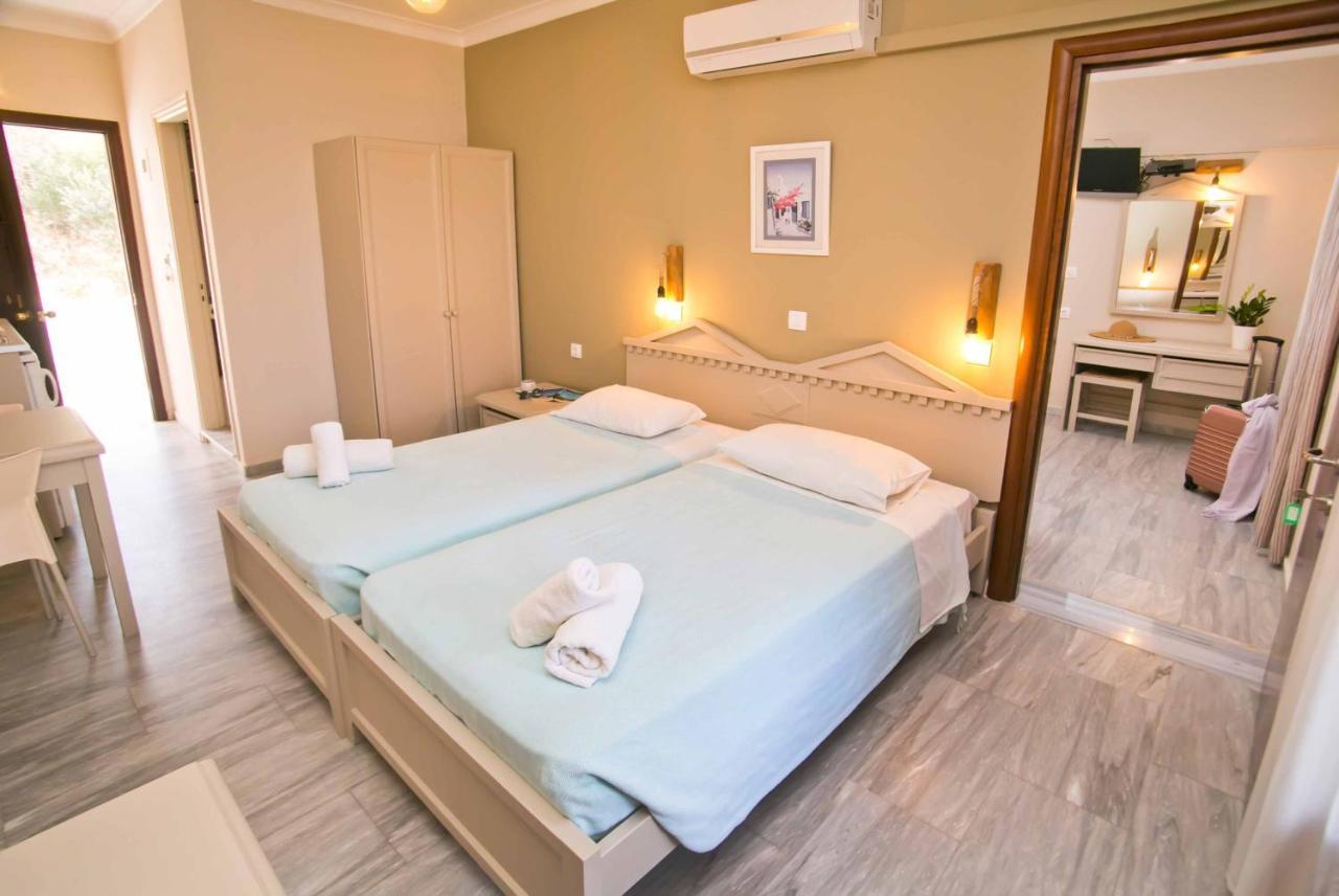 Kalypso Studios Myrties Dış mekan fotoğraf