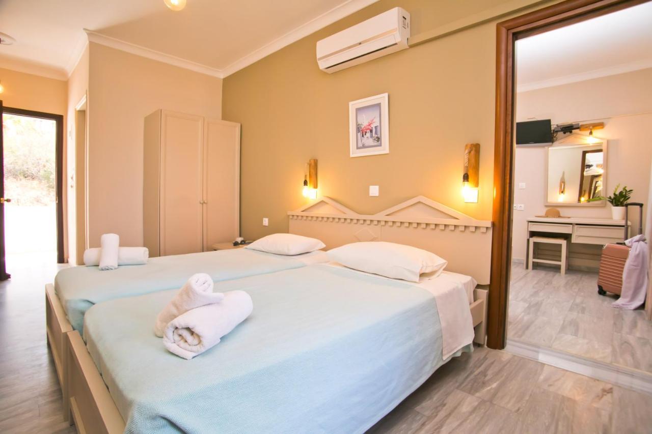 Kalypso Studios Myrties Dış mekan fotoğraf