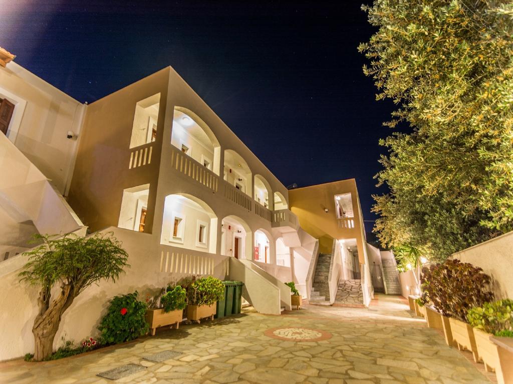 Kalypso Studios Myrties Dış mekan fotoğraf