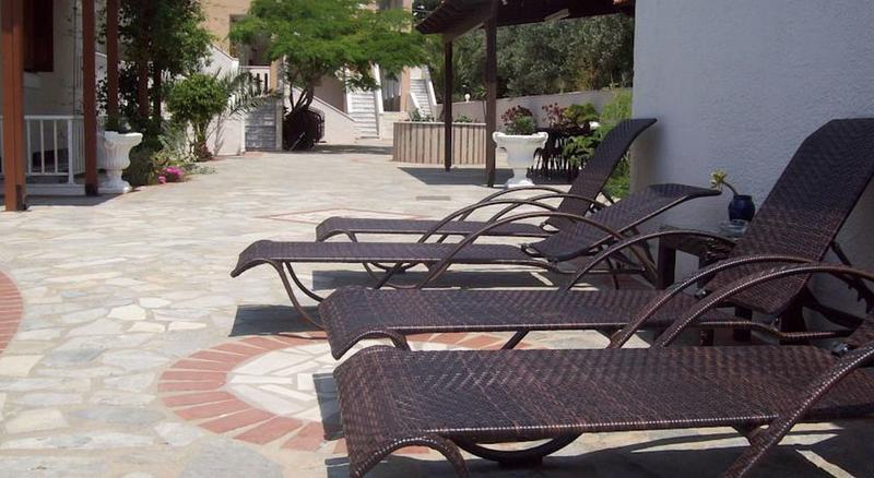 Kalypso Studios Myrties Dış mekan fotoğraf