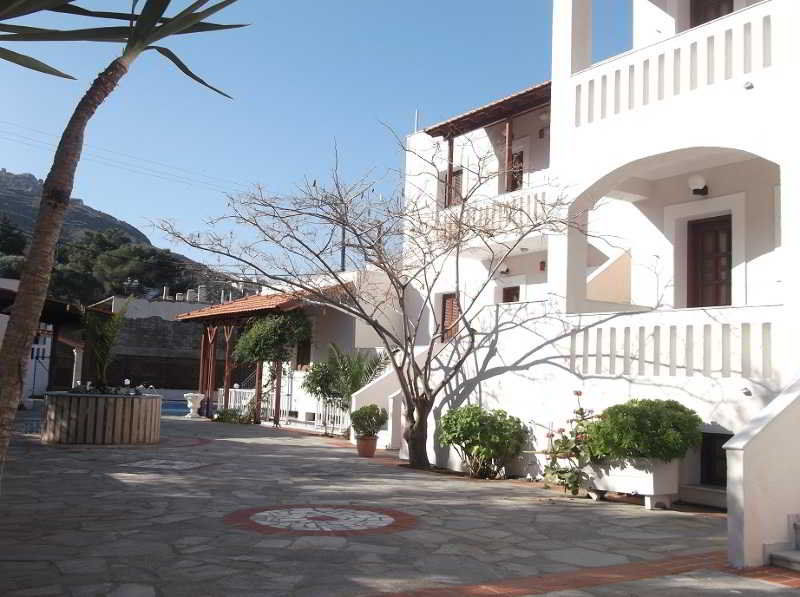 Kalypso Studios Myrties Dış mekan fotoğraf