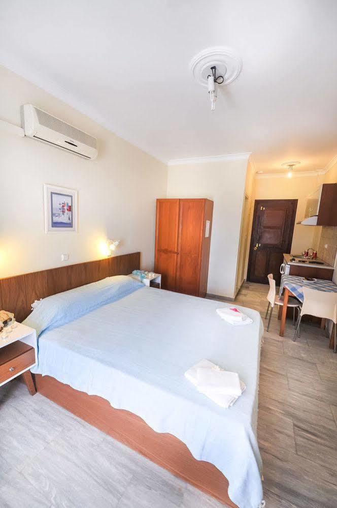 Kalypso Studios Myrties Dış mekan fotoğraf