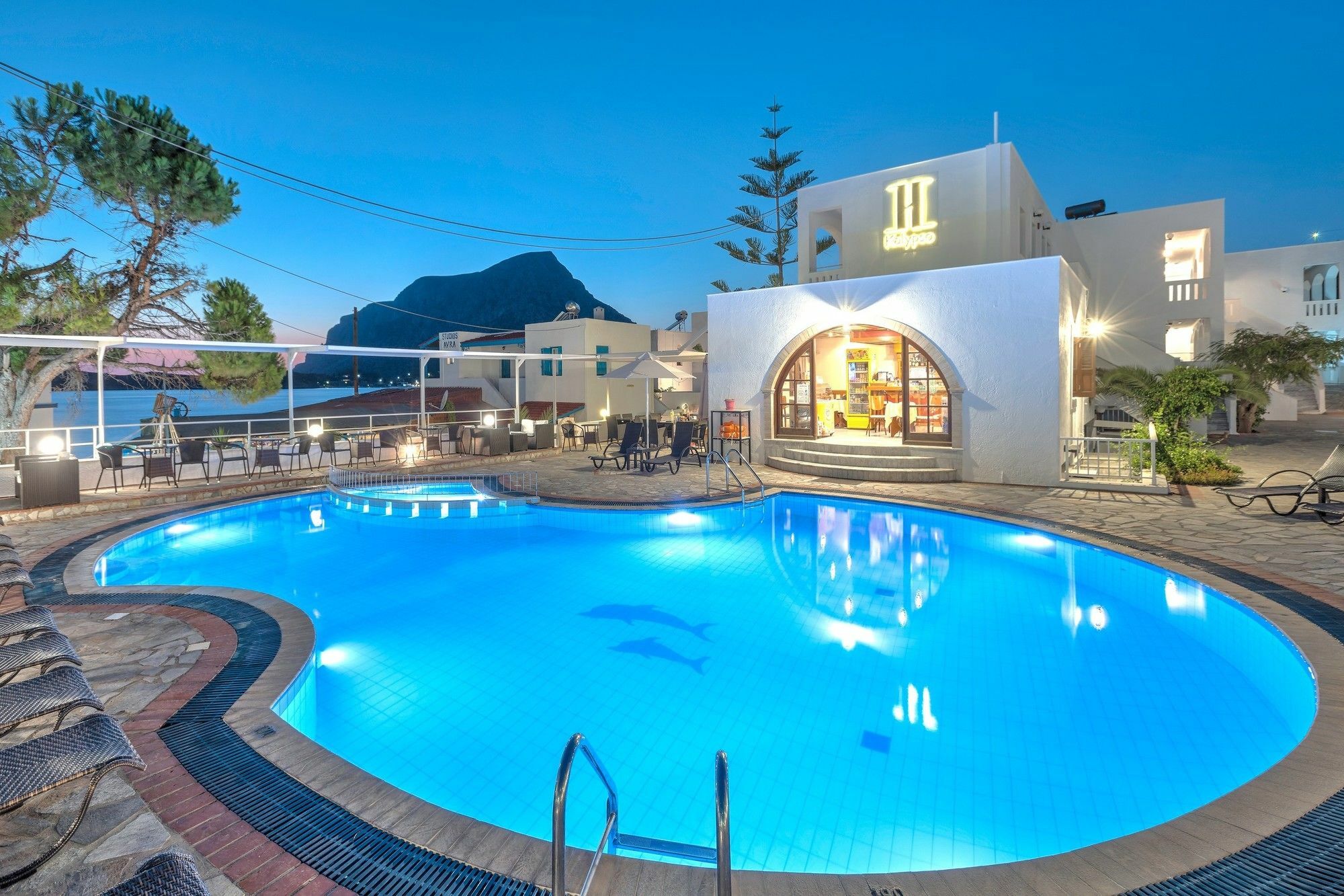 Kalypso Studios Myrties Dış mekan fotoğraf