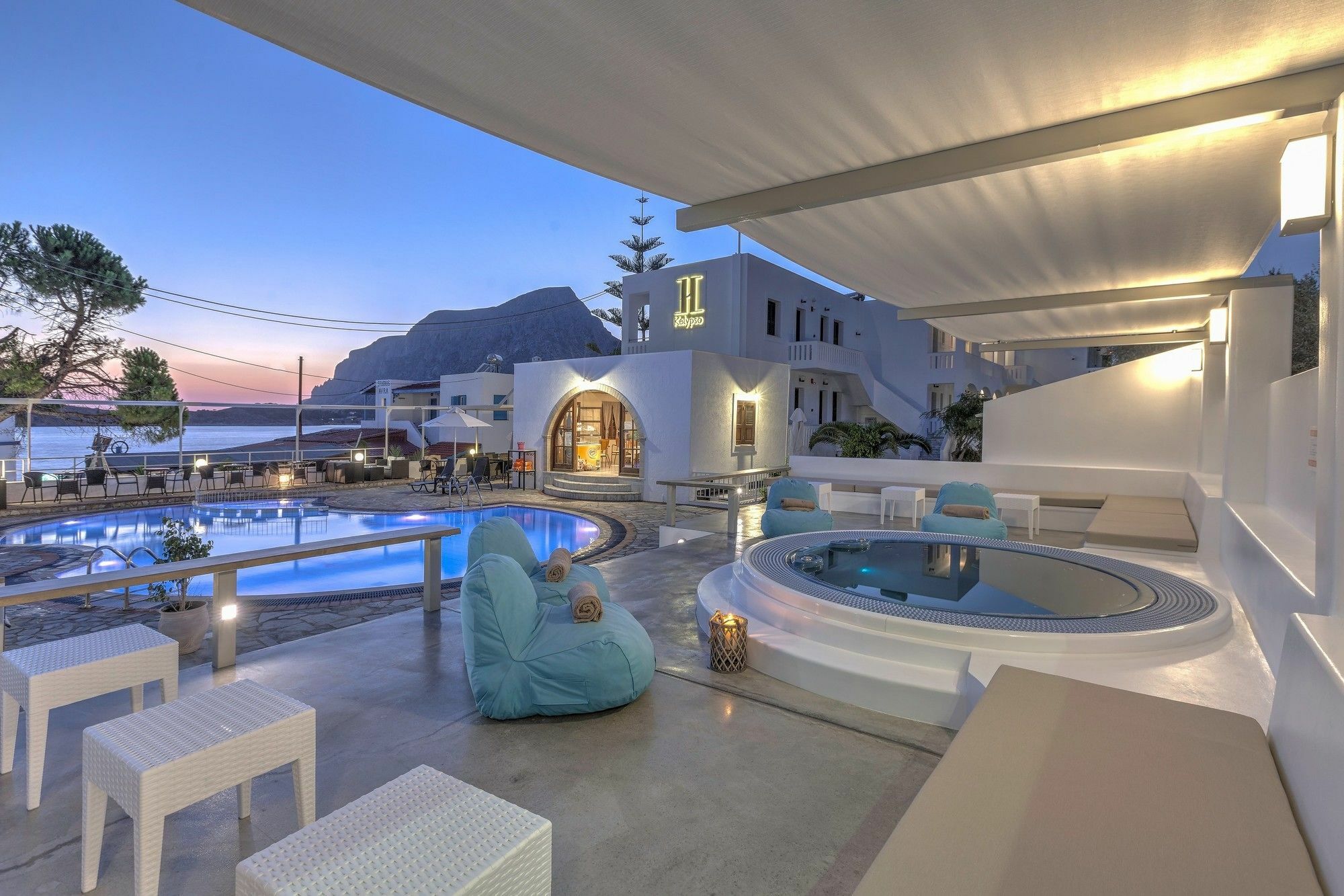Kalypso Studios Myrties Dış mekan fotoğraf