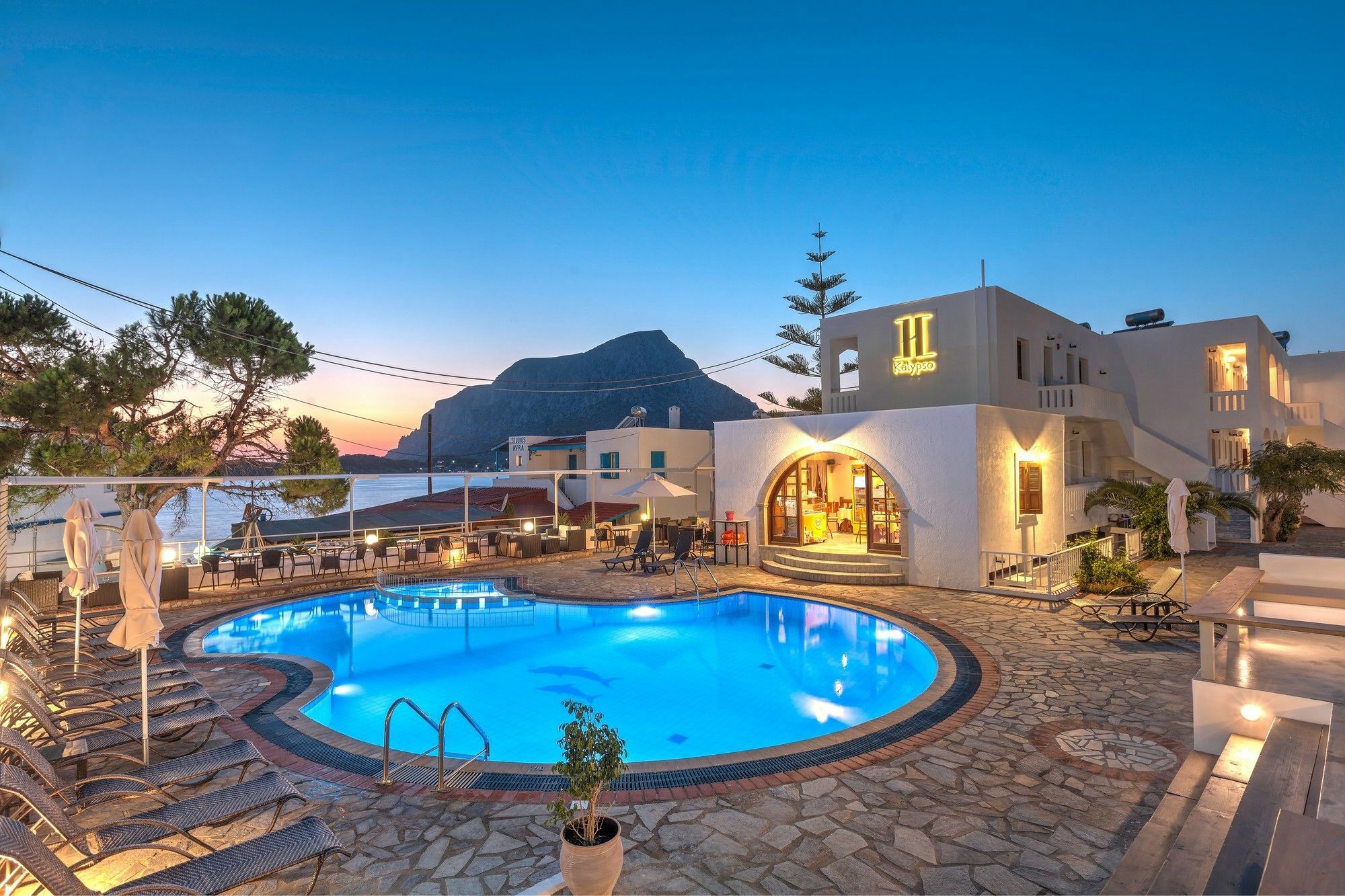 Kalypso Studios Myrties Dış mekan fotoğraf