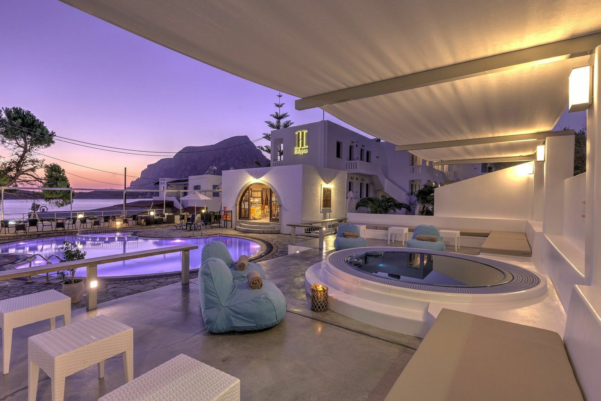 Kalypso Studios Myrties Dış mekan fotoğraf