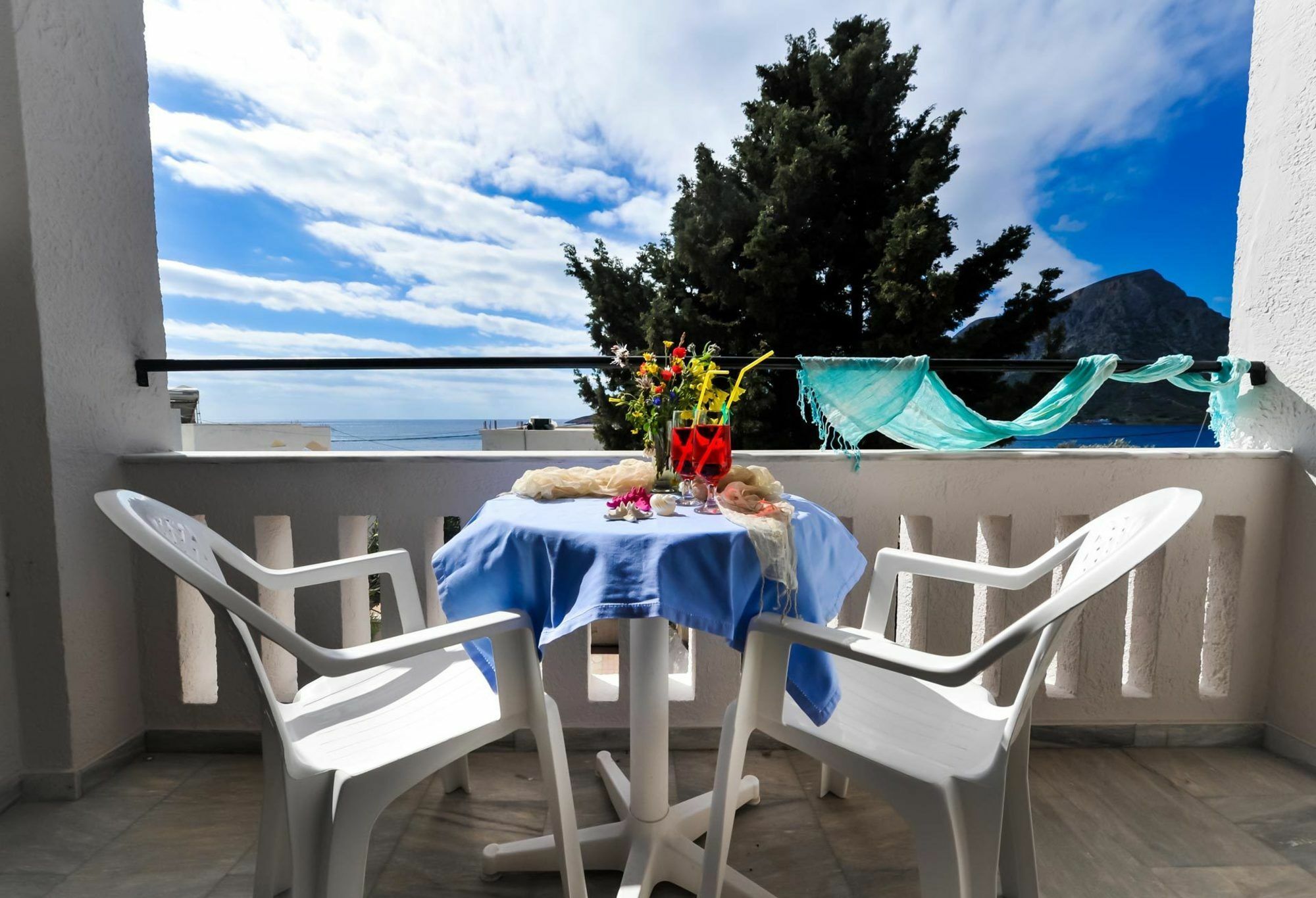 Kalypso Studios Myrties Dış mekan fotoğraf