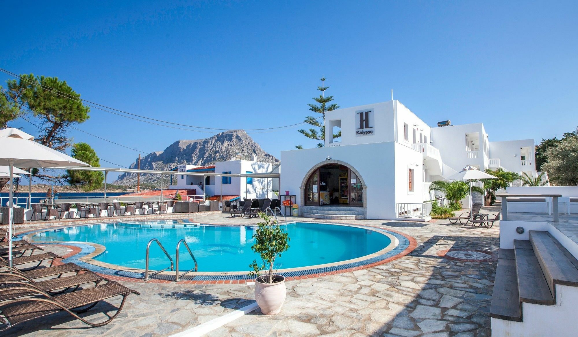 Kalypso Studios Myrties Dış mekan fotoğraf