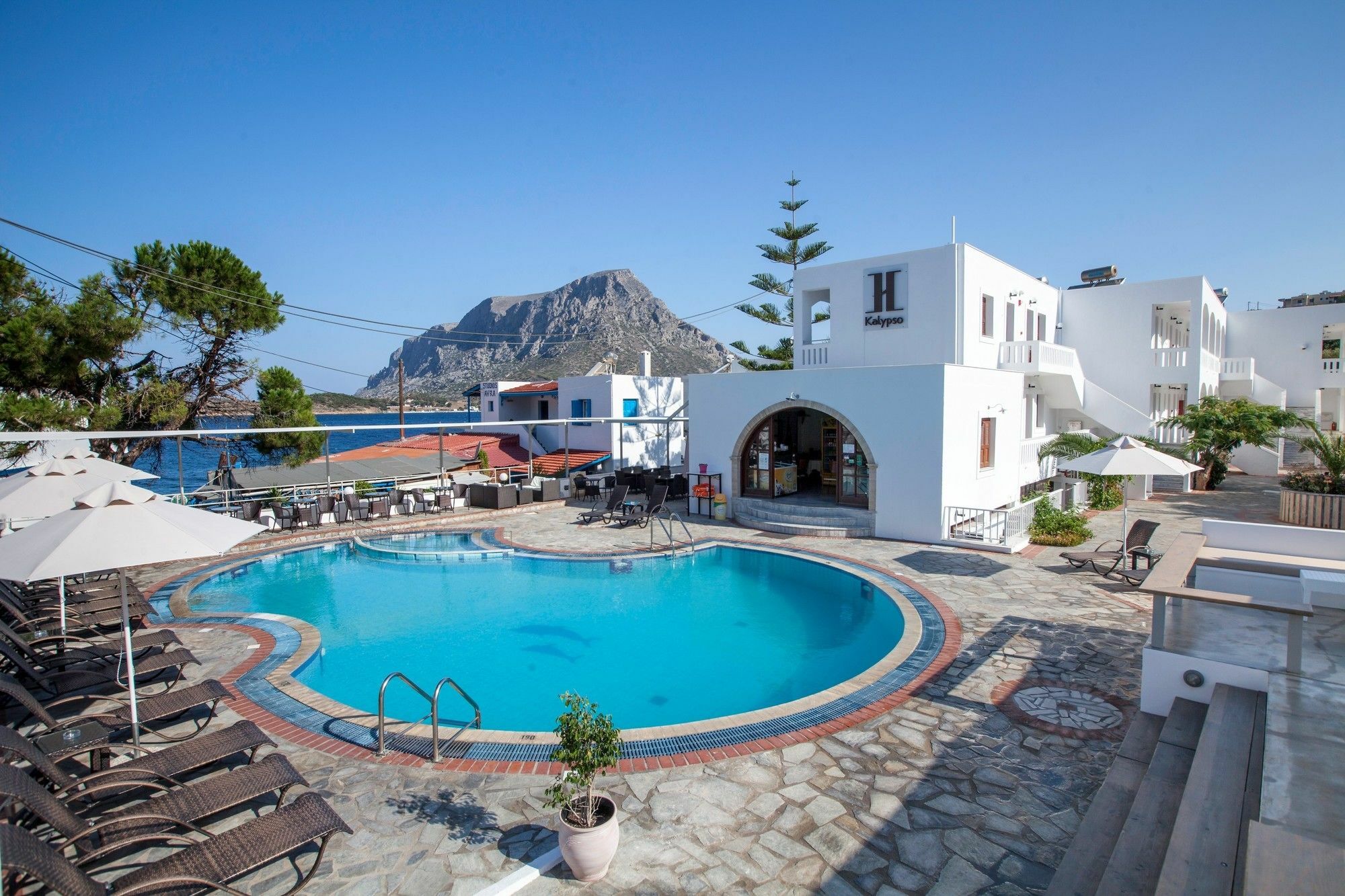 Kalypso Studios Myrties Dış mekan fotoğraf