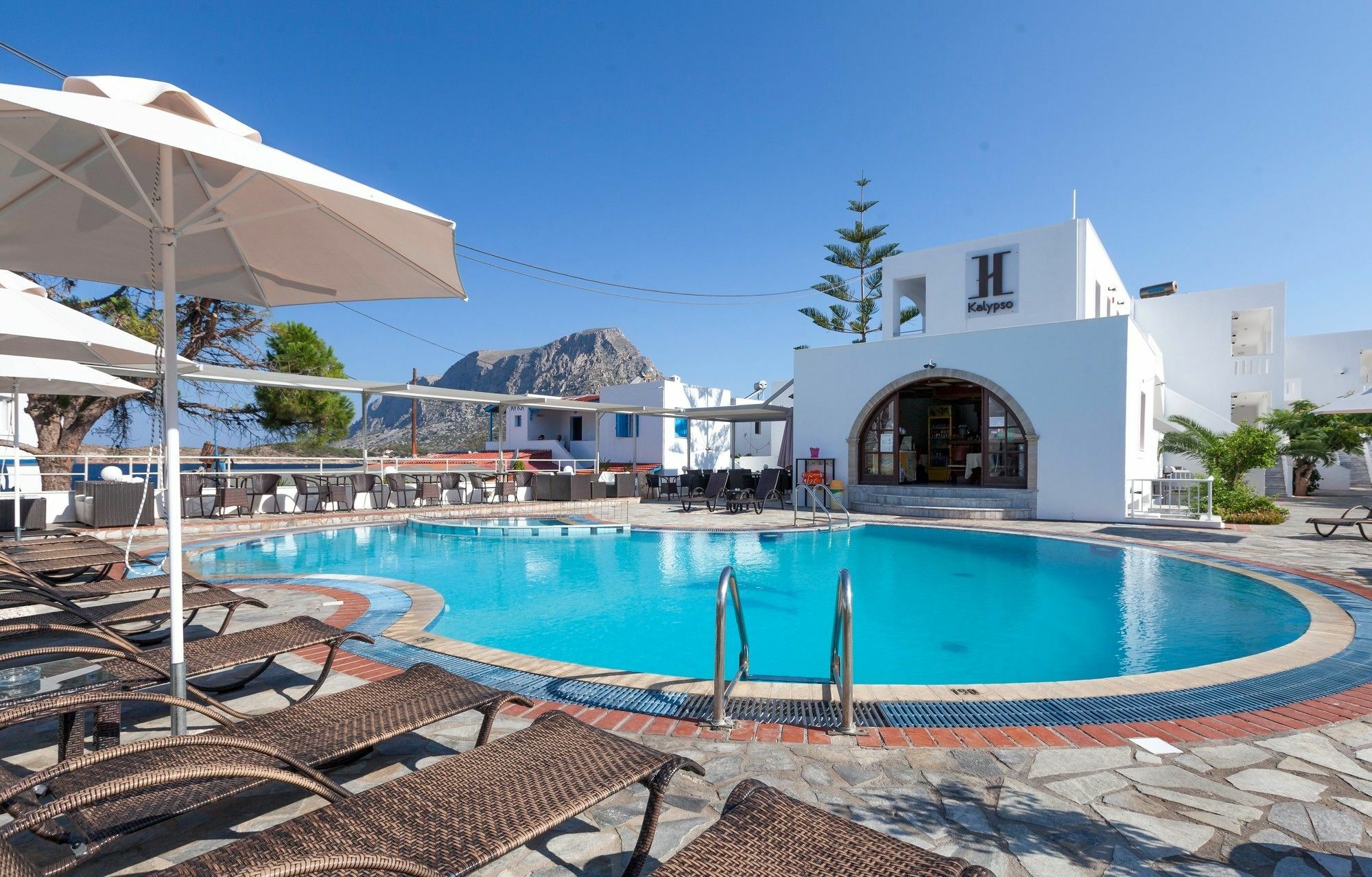 Kalypso Studios Myrties Dış mekan fotoğraf